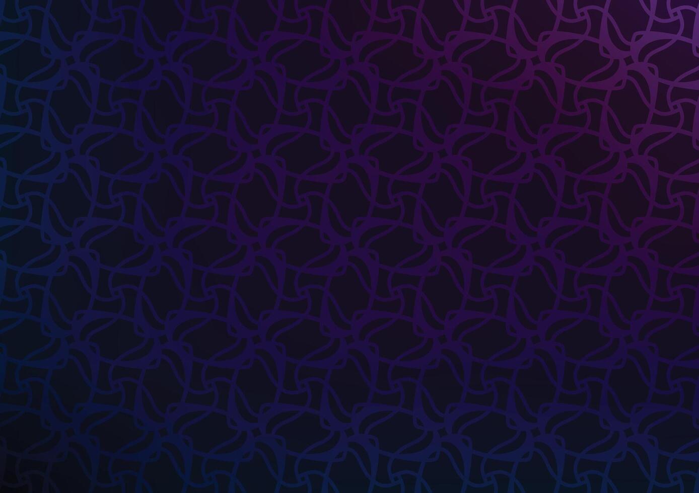 Abstract art graphic dark pattern line background vector