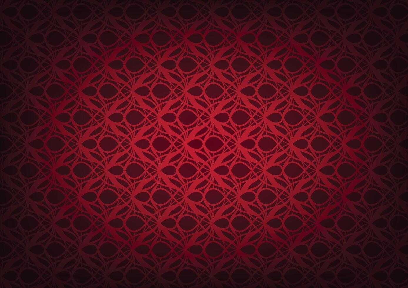 Red dark graphics pattern gradient background vector
