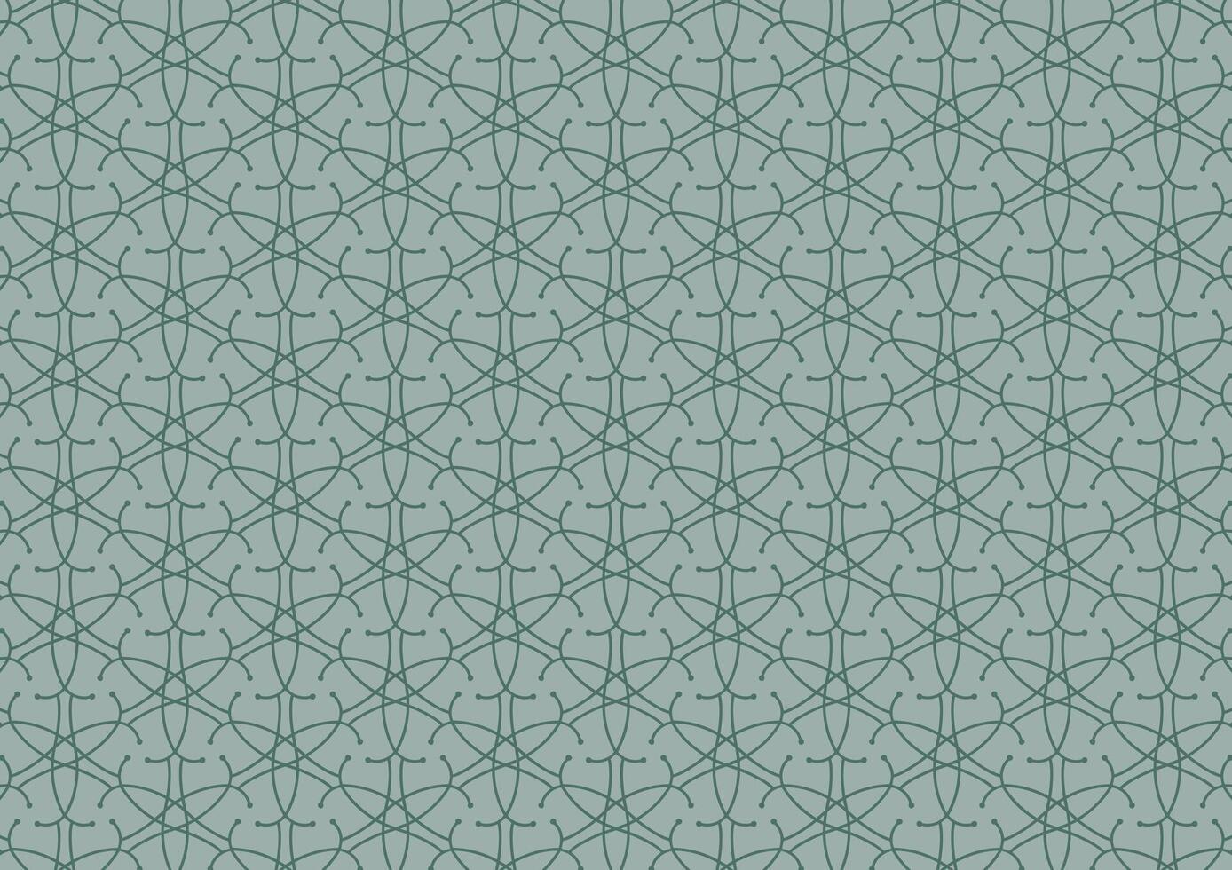 Green graphics pattern random art background vector
