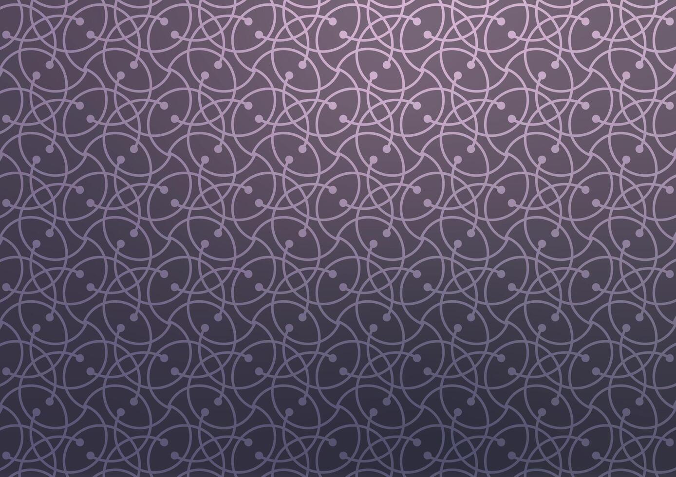 Random line art pattern soft background vector