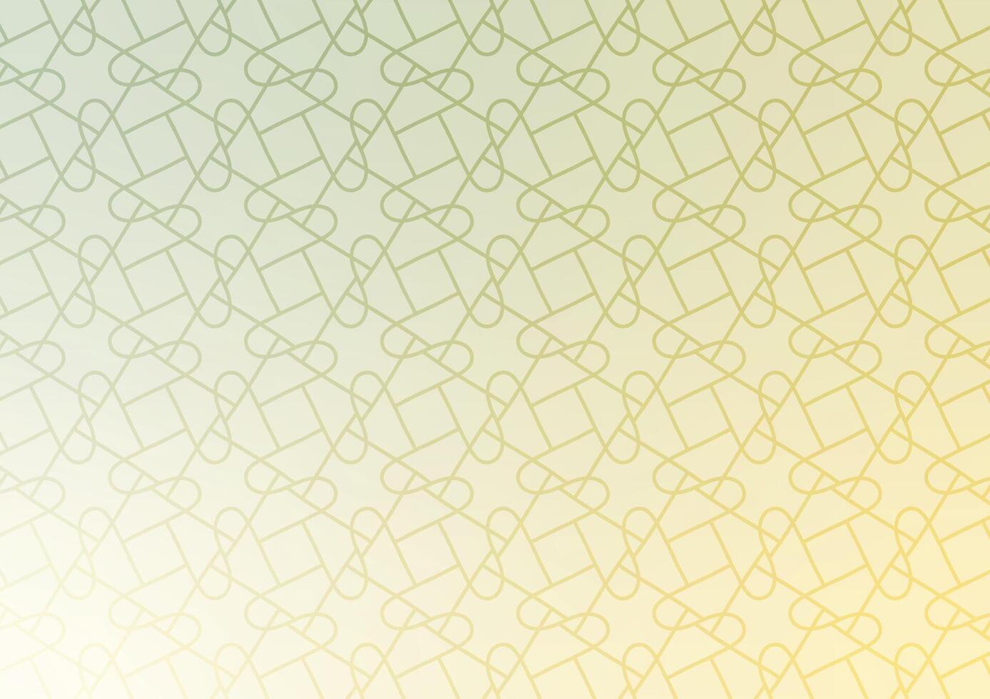 Gradient yellow square pattern graphics background vector