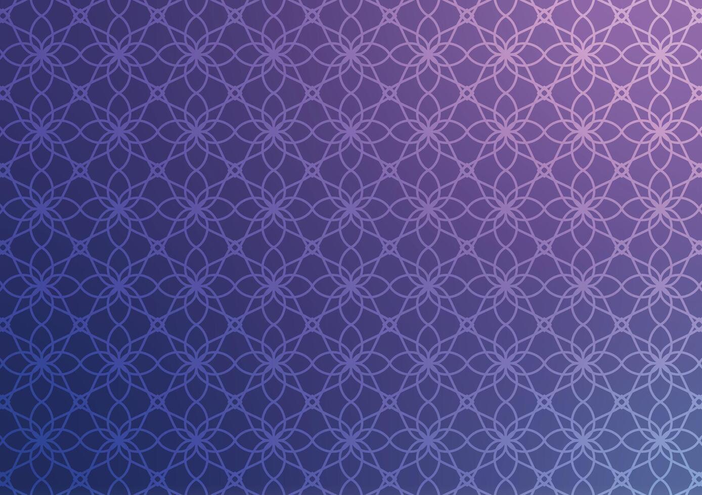 Purple dark gradient line pattern background vector