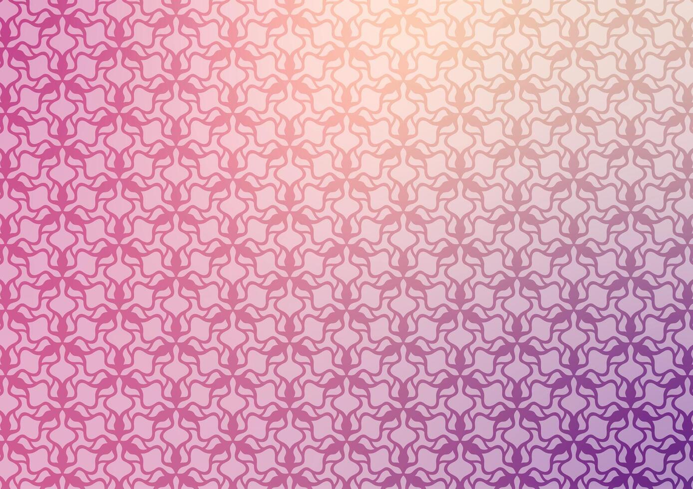 Geometry art pattern line soft gradient background vector