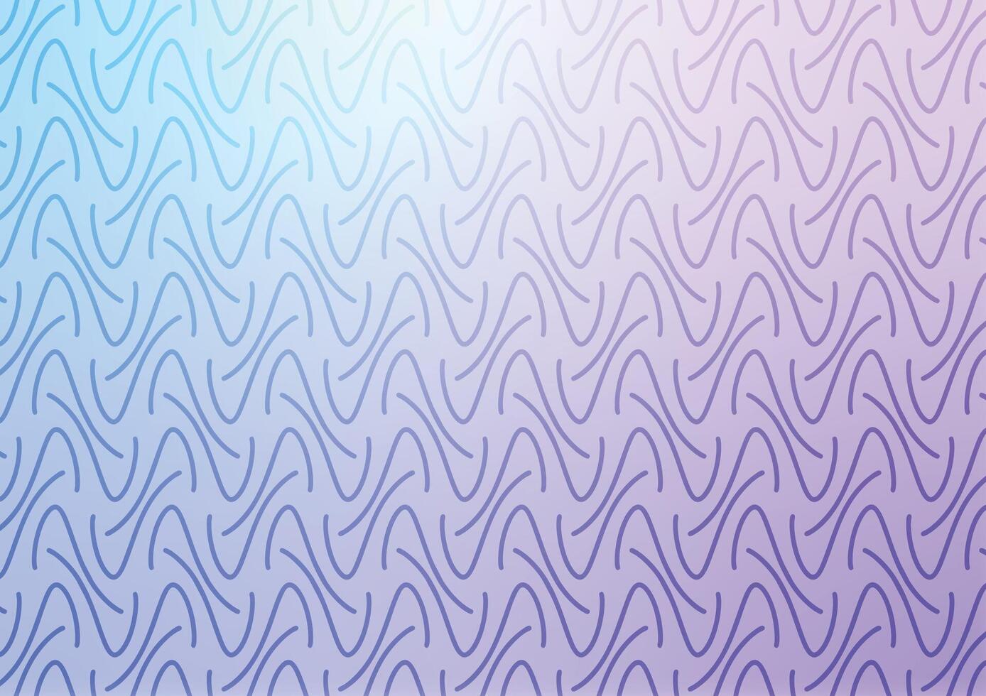 Light purple abstract line gradient background vector
