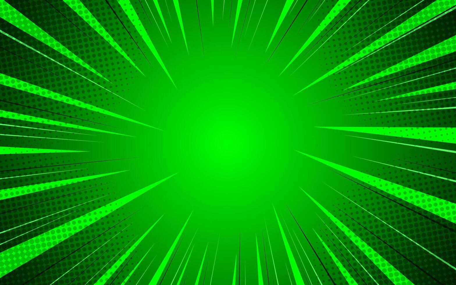 Vintage pop art comic background. vector
