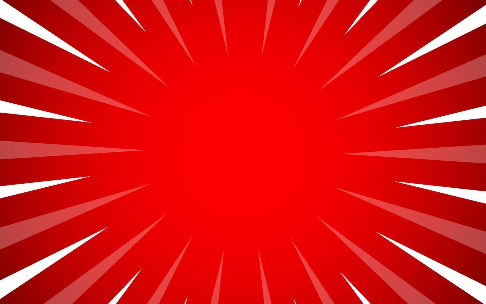 Vintage pop art comic background. vector