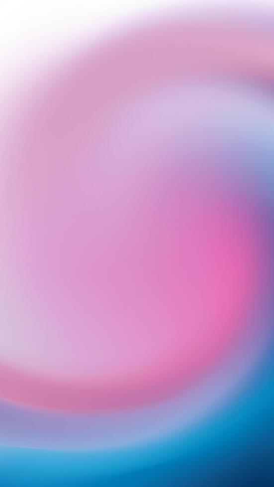 Abtract Gradient Background. Blurred Color Wave. Suitable for presentations, web design, social media graphics, and digital artwork. vector