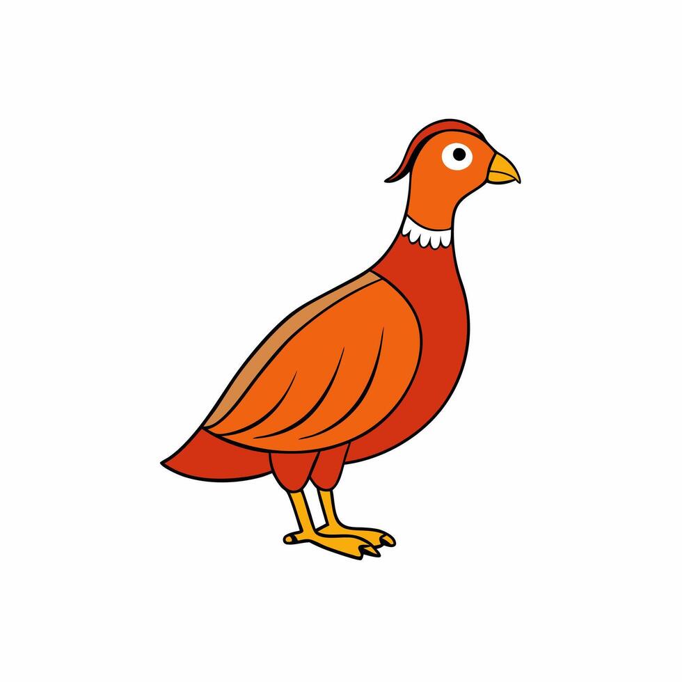 High-Quality Yellow Bird Clip Art for Web and Print Projects vector