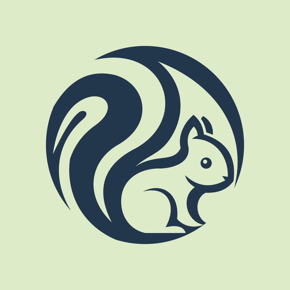Eye-Pleasing Squirrel Logo Design Solutions vector