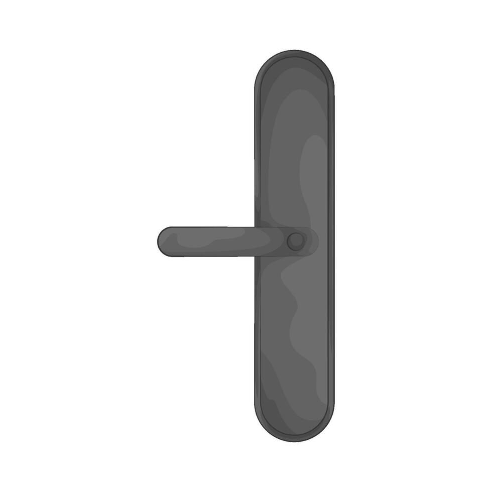 door handle illustration vector