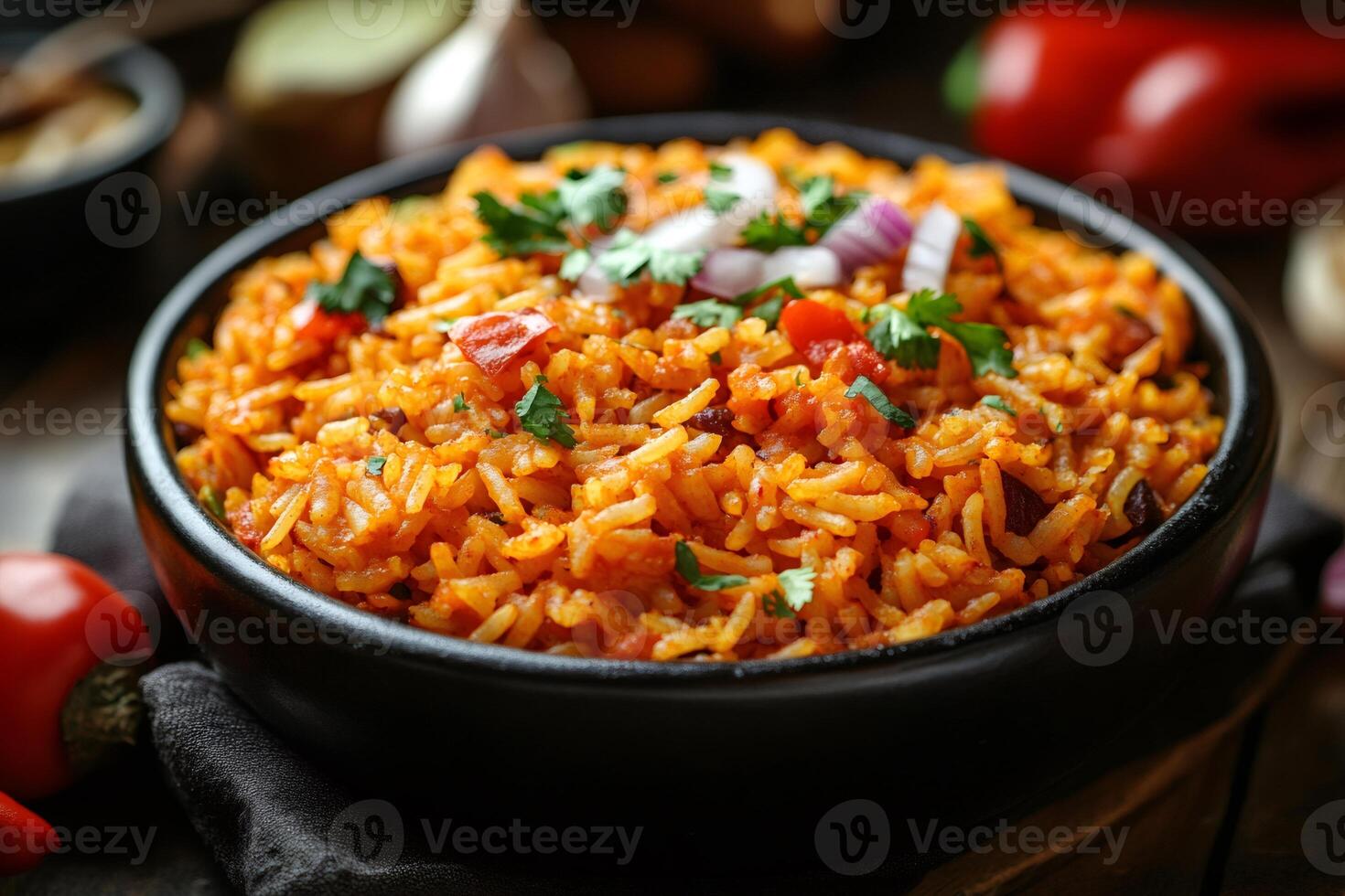 Tomato Rice