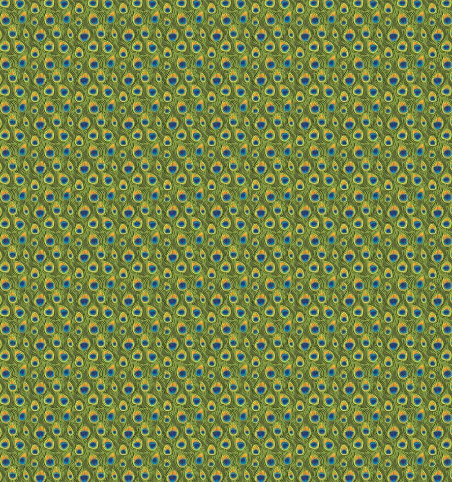 peacock skin pattern for cool background. peacock Pattern Design for Background. peacock repeating stylish design. vector