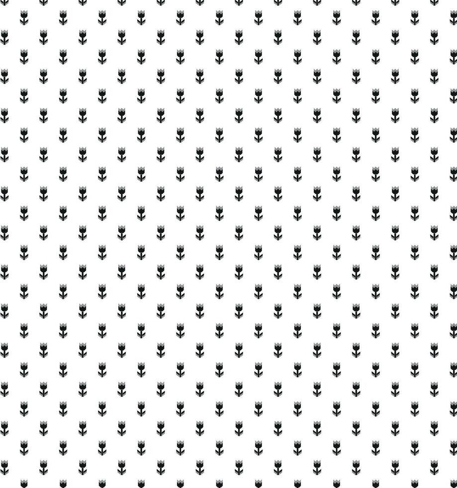 Floral Pattern design texture background. Textile design of textured plaid. Checkered fabric print swatch for shirt, dress, suit, wrapping paper print, invitation and gift card vector