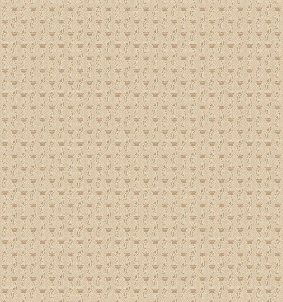 Various flower pattern shape. Floral Pattern design texture background. Textile design of textured plaid. vector