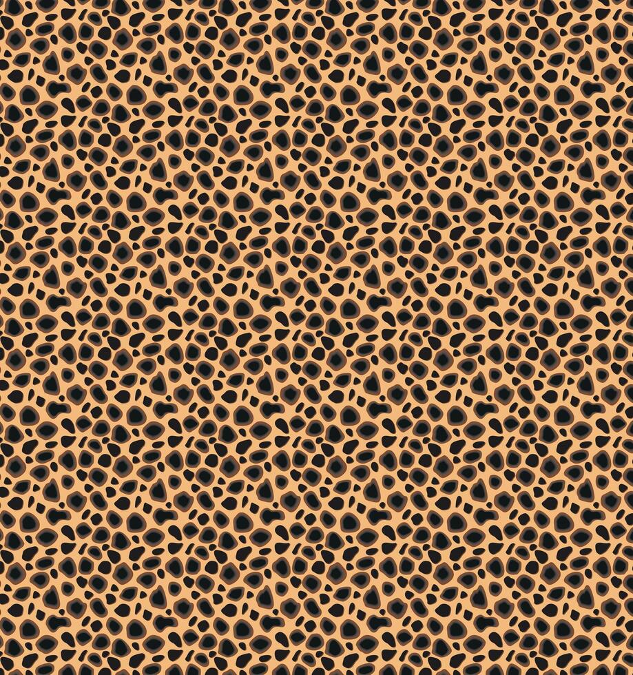 leopard skin pattern for cool background. Leopard trendy pattern background. Cheetah Pattern Design for Background leopard repeating stylish design. vector