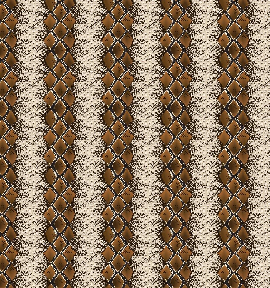 Abstract Snake Pattern Hand Made snake Skin texture. Animal print .Nature Animal skin texture pattern. Animal skin Art editable wallpaper for print fabric , textile or backgrounds. vector