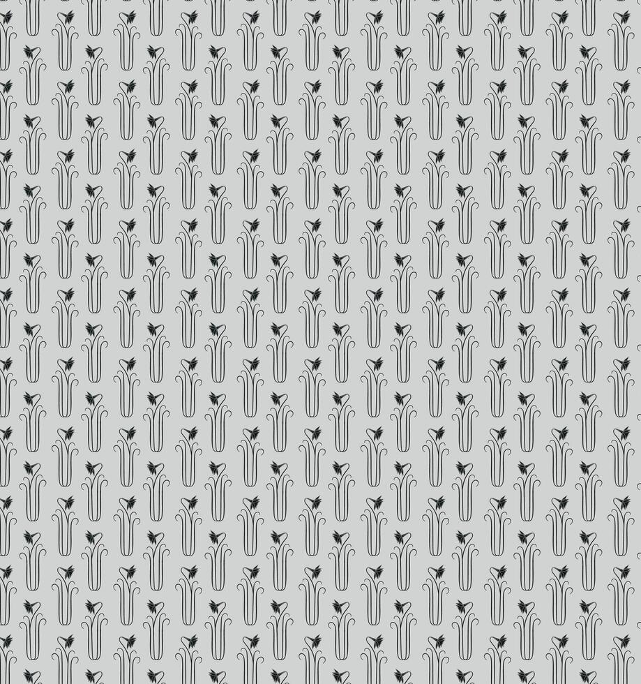 Floral Pattern design texture background. Textile design of textured plaid. vector