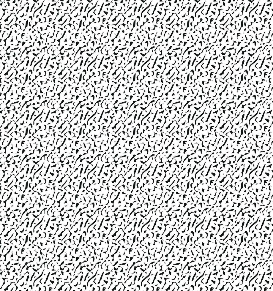 Geometric pattern with lines. in retro memphis style vector