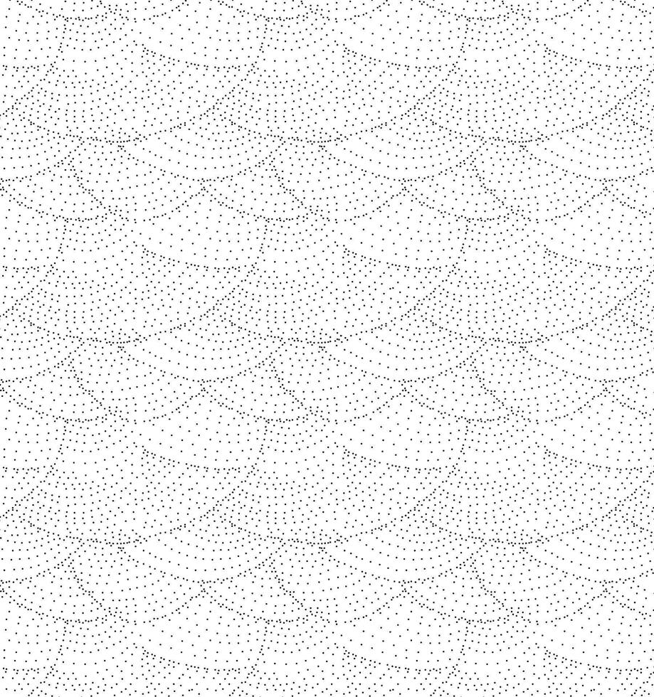 geometric pattern. Abstract black and white mosaic texture of different shapes. Design element for invitation, web, banner vector