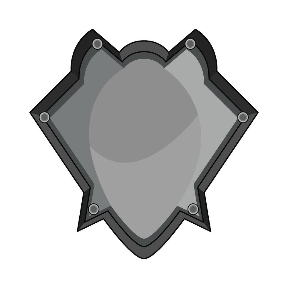 illustration of Protective Shield vector