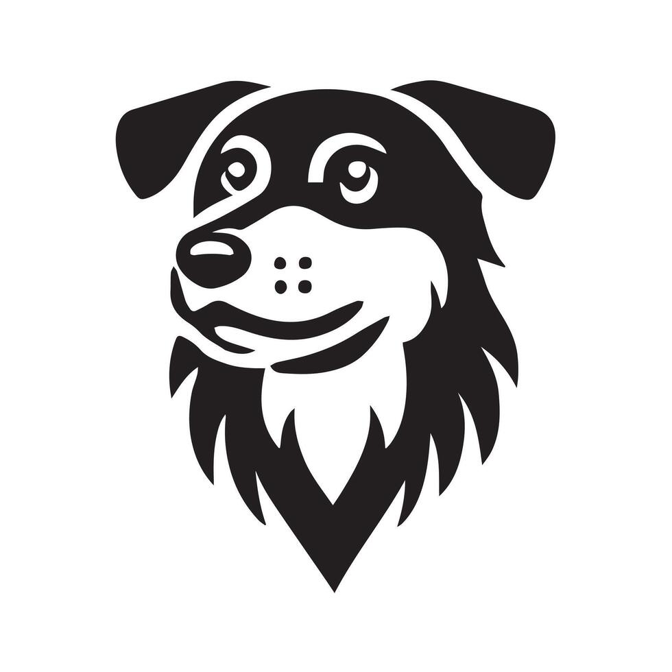 dog with bone, perfect for pet-related vector