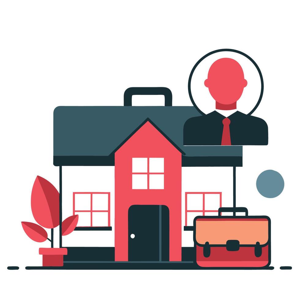 Creative Concept Illustration of Job Vacancy Seeking for Talented Candidates vector