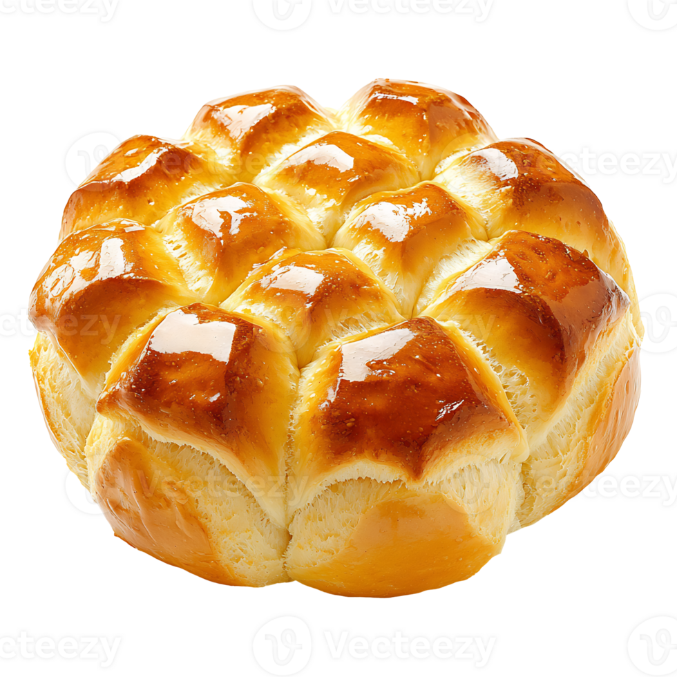 Freshly Baked Homemade Brioche Bread Rolls with Buttery Texture and Golden Glow png