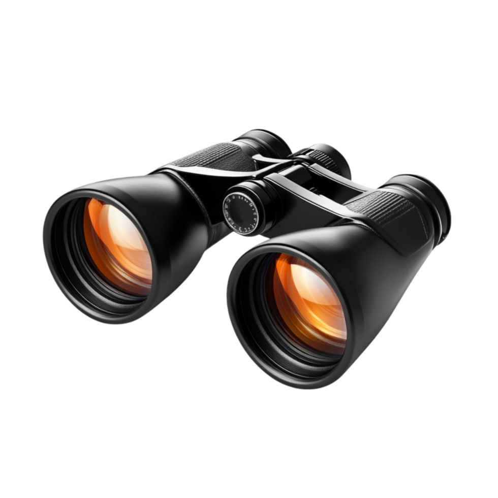 Binoculars Icon for Mobile App png