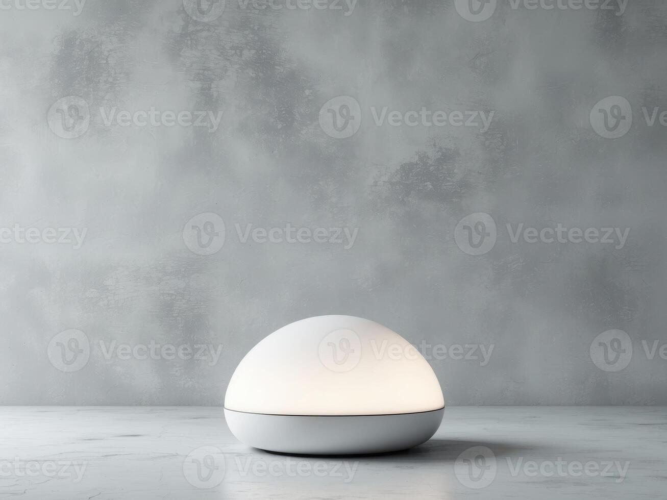 Light gray low contrast smooth Concrete textured background to your concept or product photo