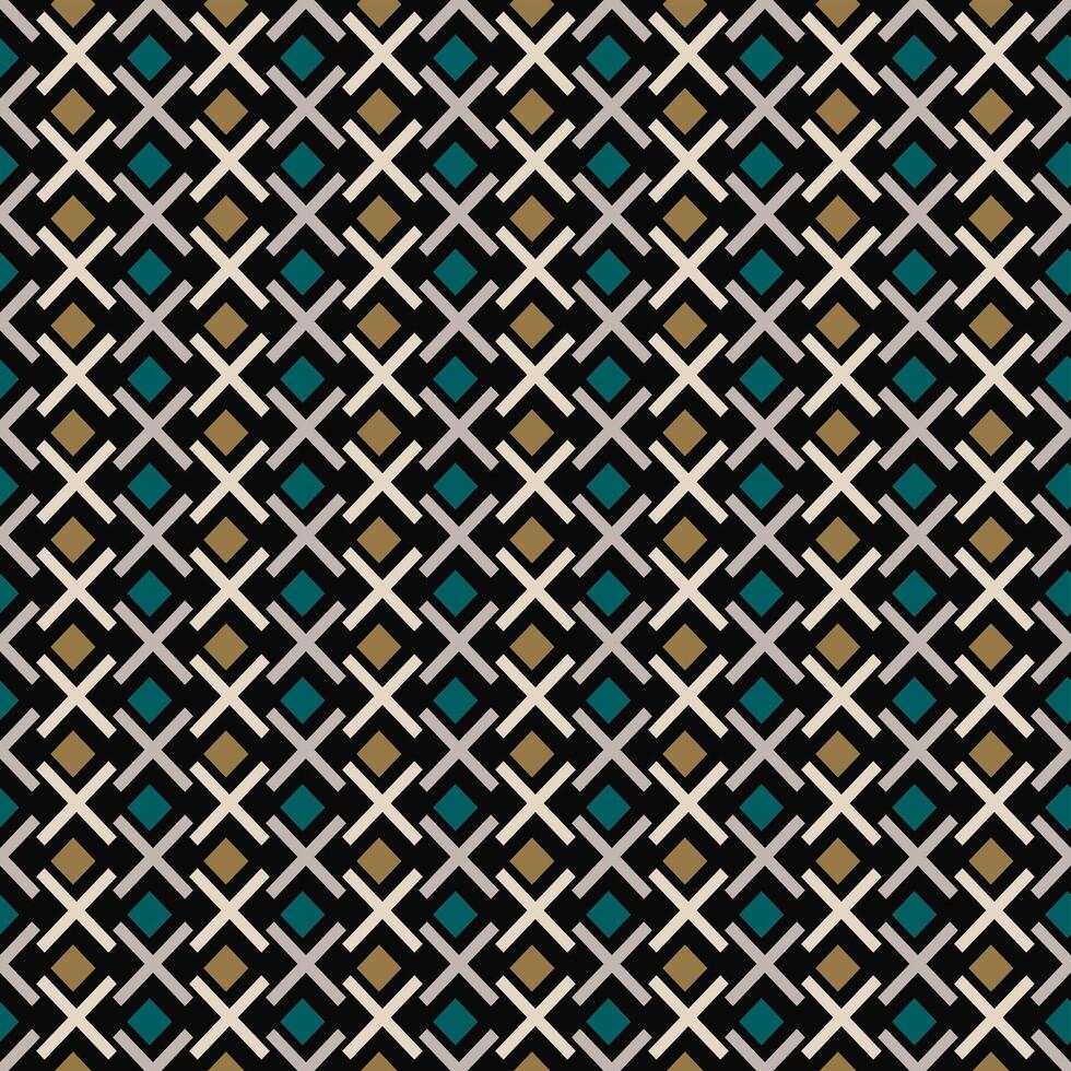 Pattern background for fabric fashion. vector