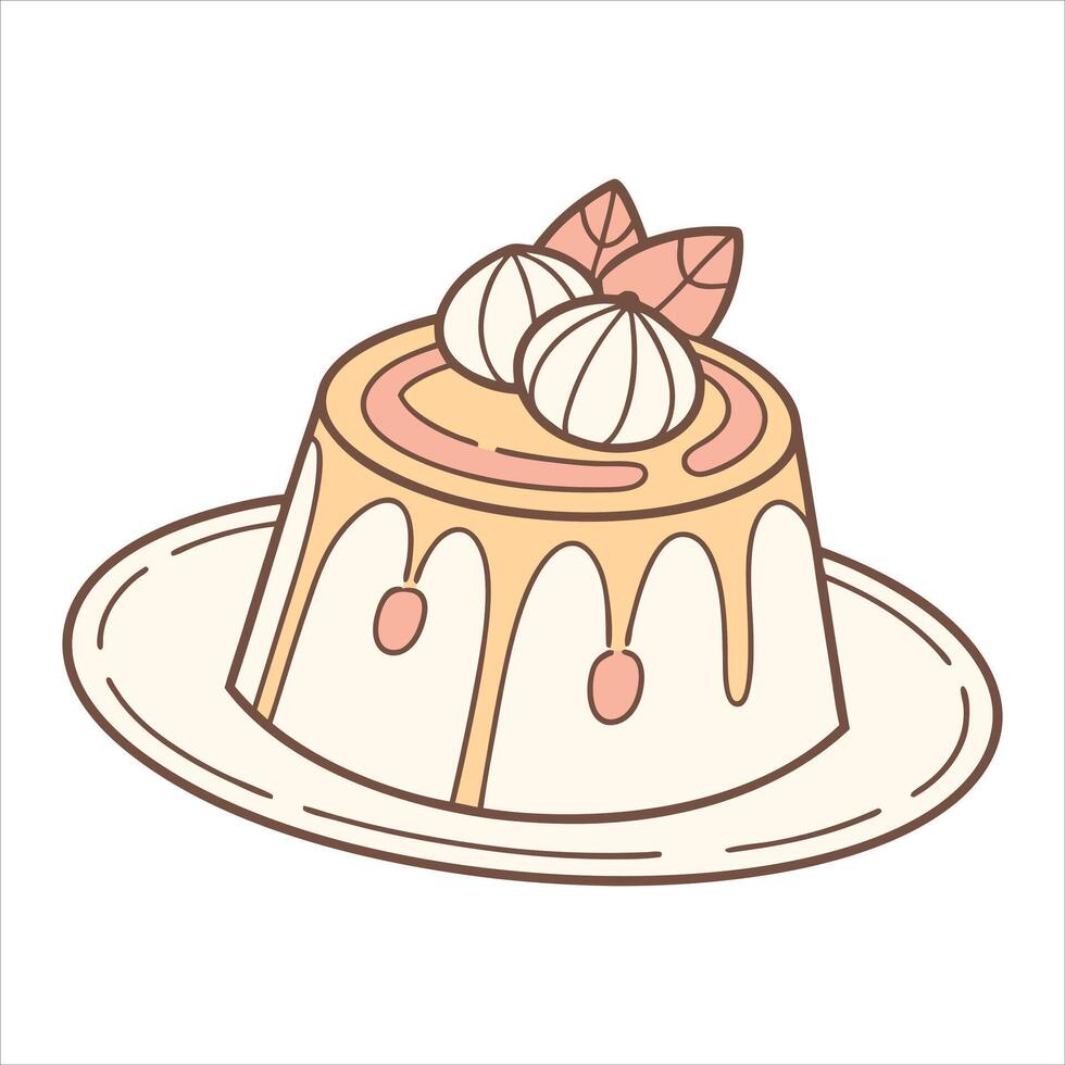 Jamming with Kitty A Fruity Feast vector