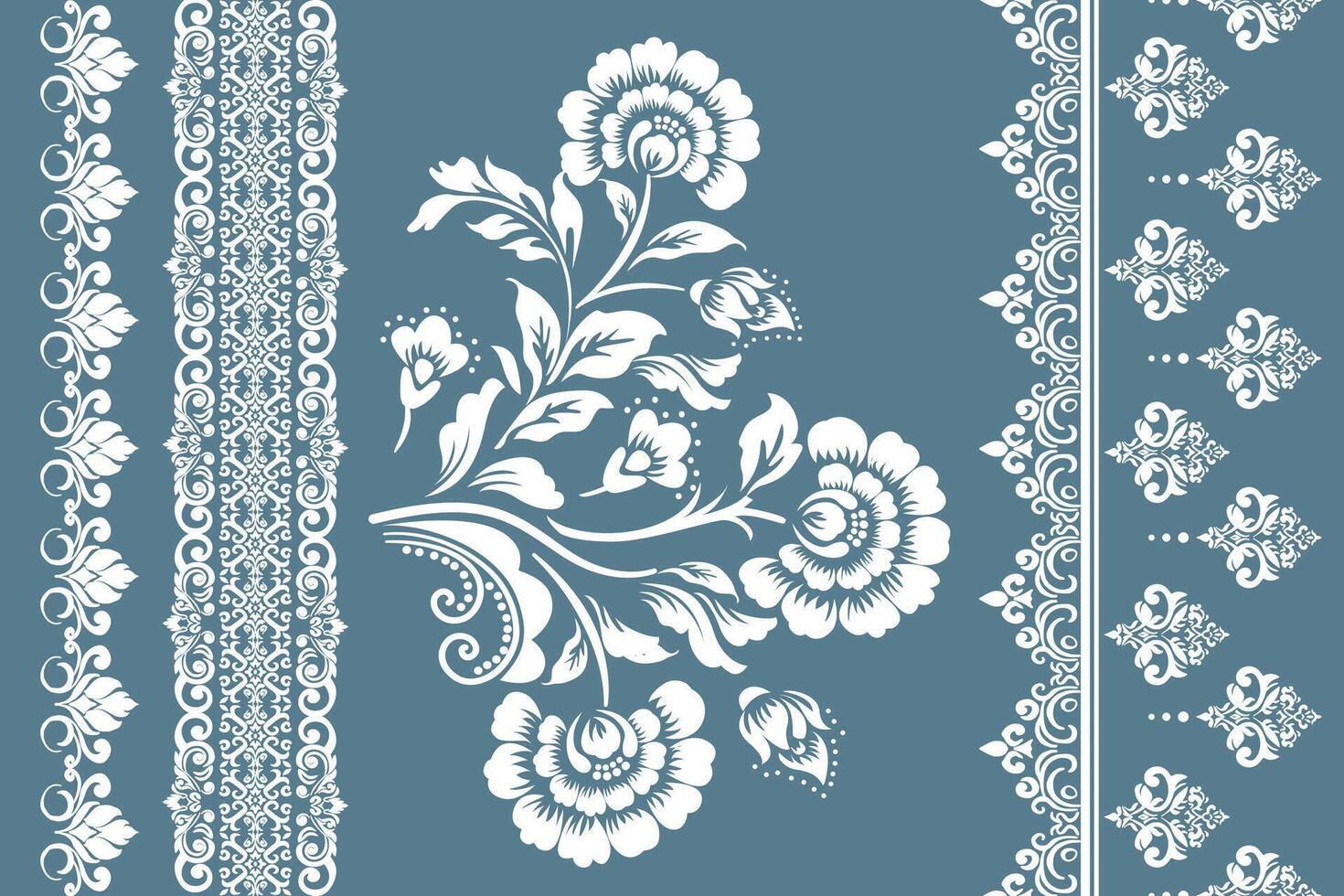 Navajo tribal seamless pattern. Native American ornament. Ethnic South Western decor style. Boho geometric ornament. seamless pattern. Mexican blanket, rug. vector