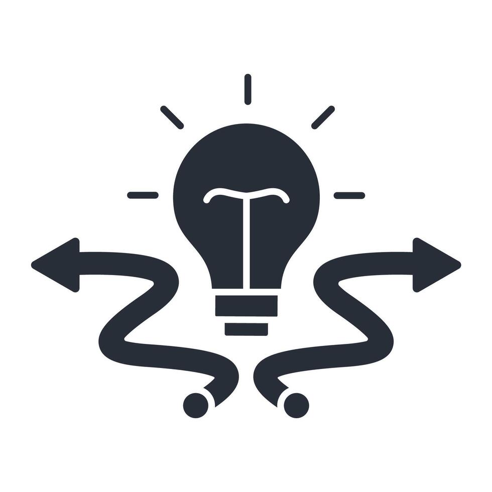 Improvisation icon. .Editable stroke.linear style sign for use web design,logo.Symbol illustration. vector