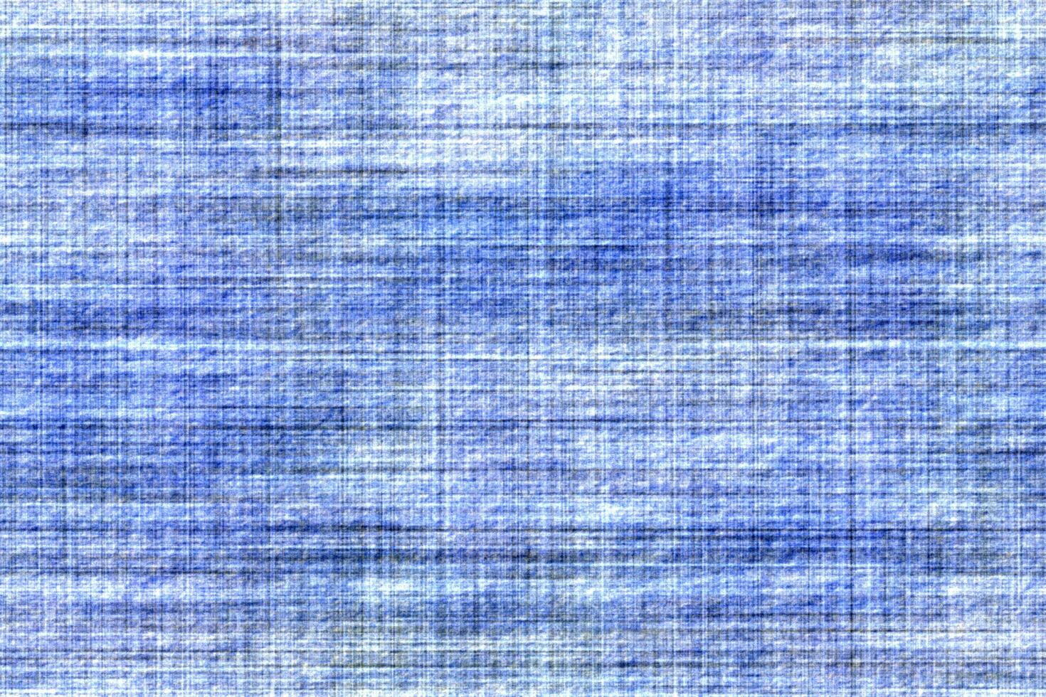 Seamlessly tileable synthetic texture resembling blue fabric photo