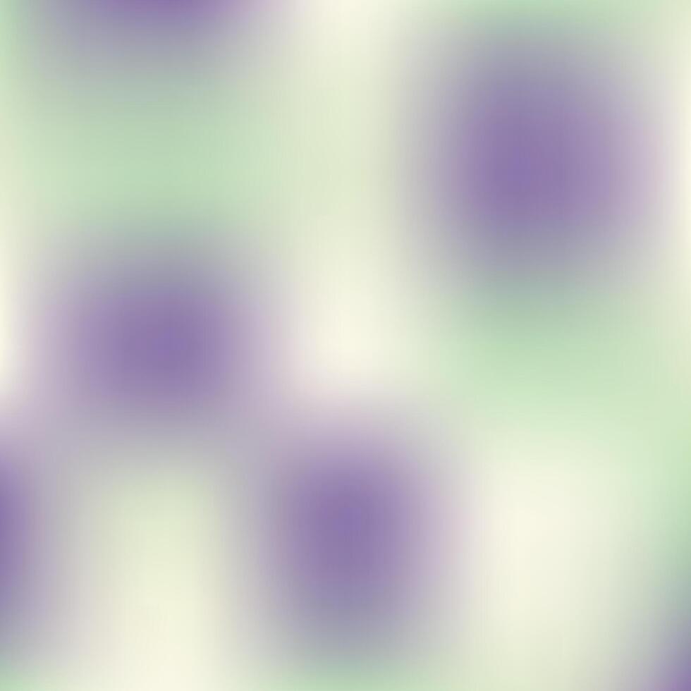 A green and purple background with squares vector