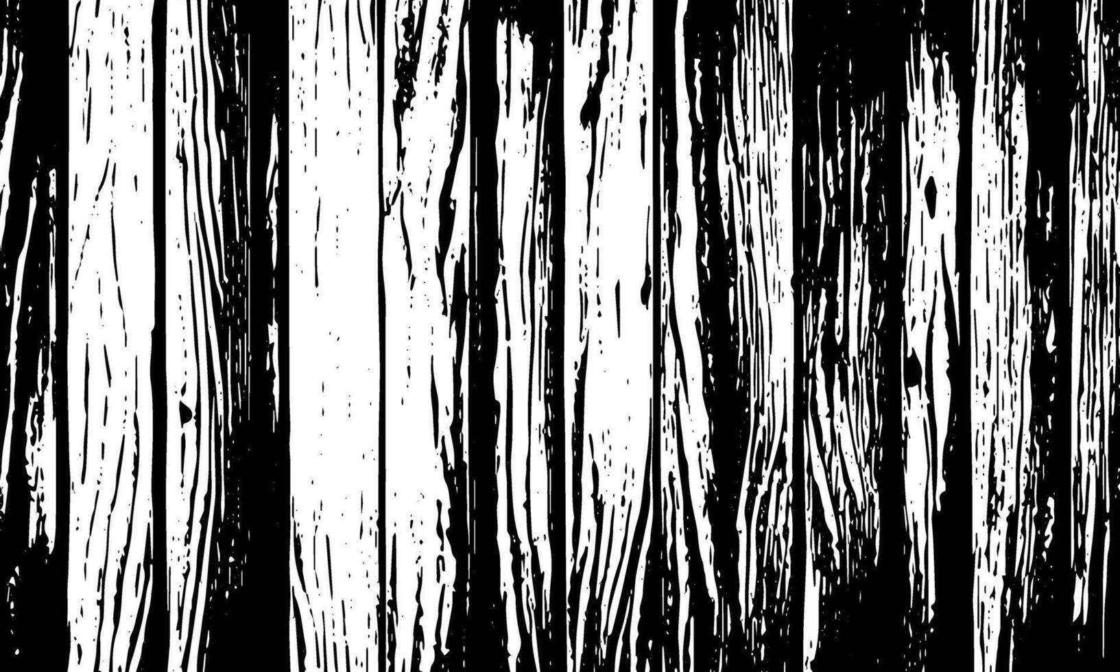 a black and white image of a wooden wall vector
