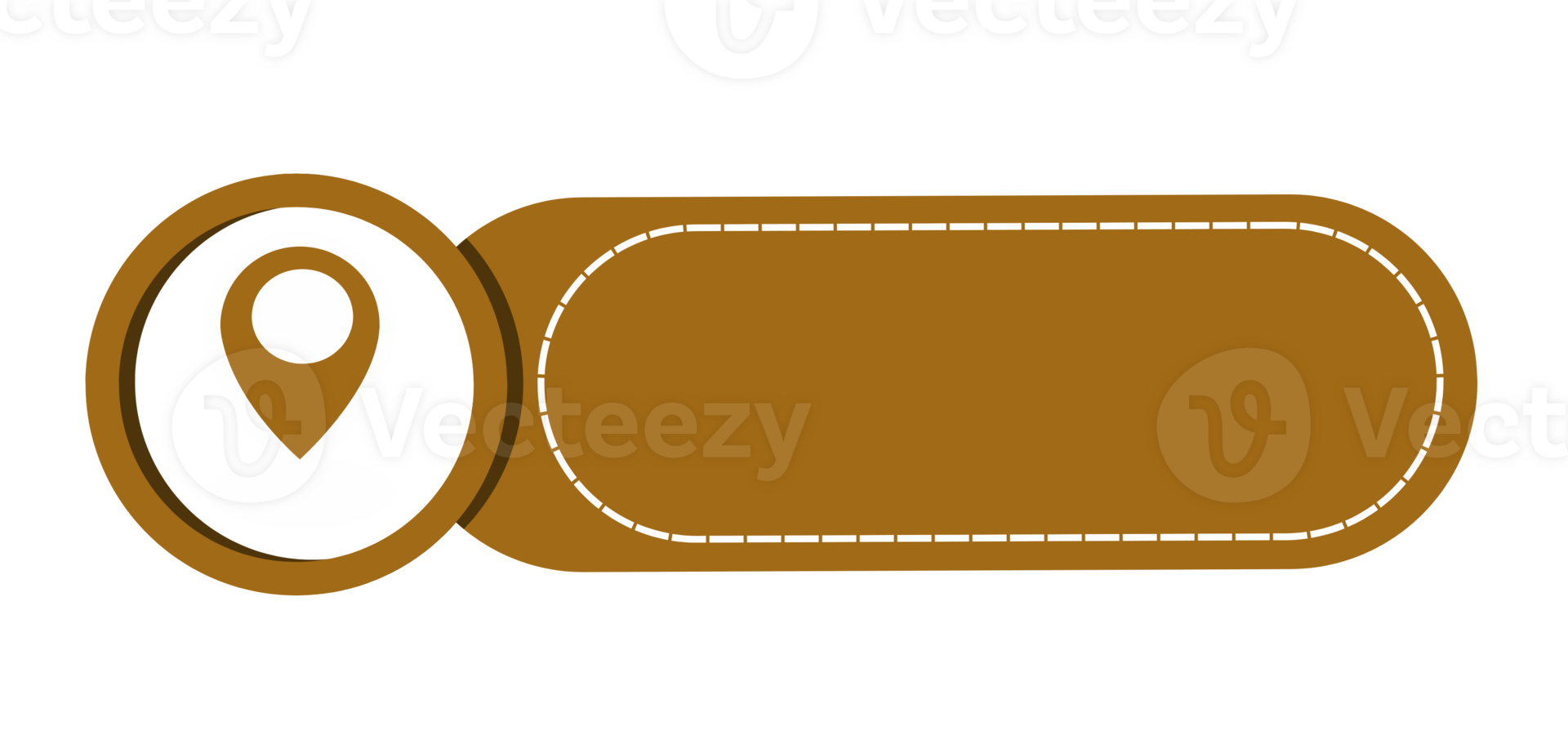 map pin label png