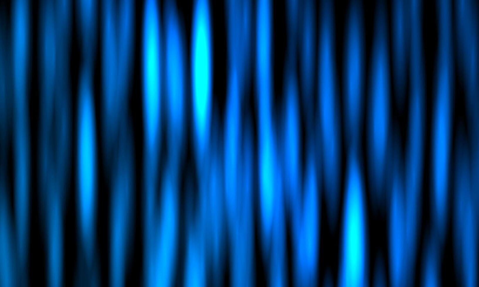 blue curtain vertical light background. Abstract dark blue blur stripes background. smooth motion light. vector