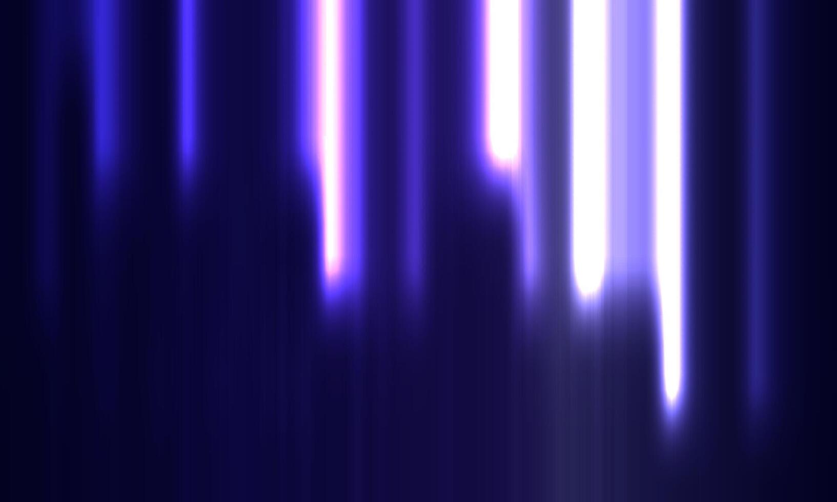 abstract light blue background with glowing motion blue and white neon light effect. vector