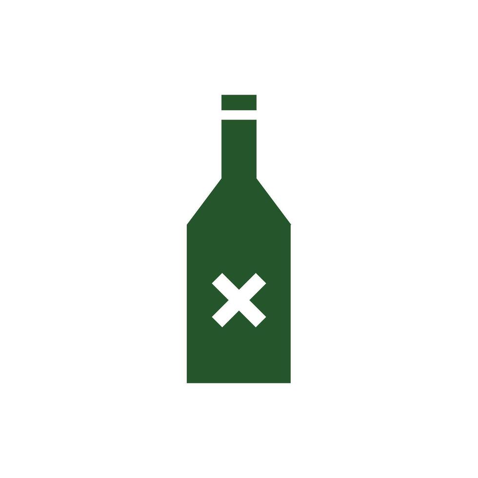 Alcoholic drink icon. Flat design style eps 10. Cocktail shaker icon. Flat color design. resources graphic icon element design illustration with a kitchen equipment theme vector