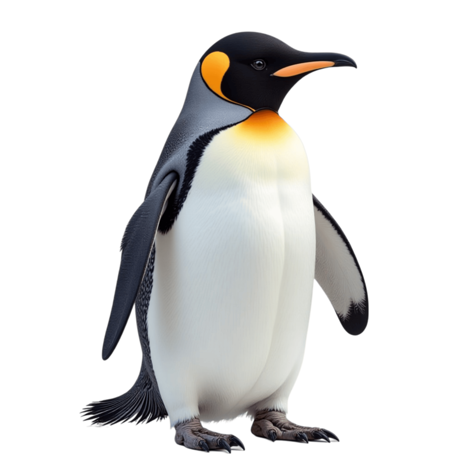 Face To Face: Witness The Majestic Emperor Penguin Up Close - dlls9il