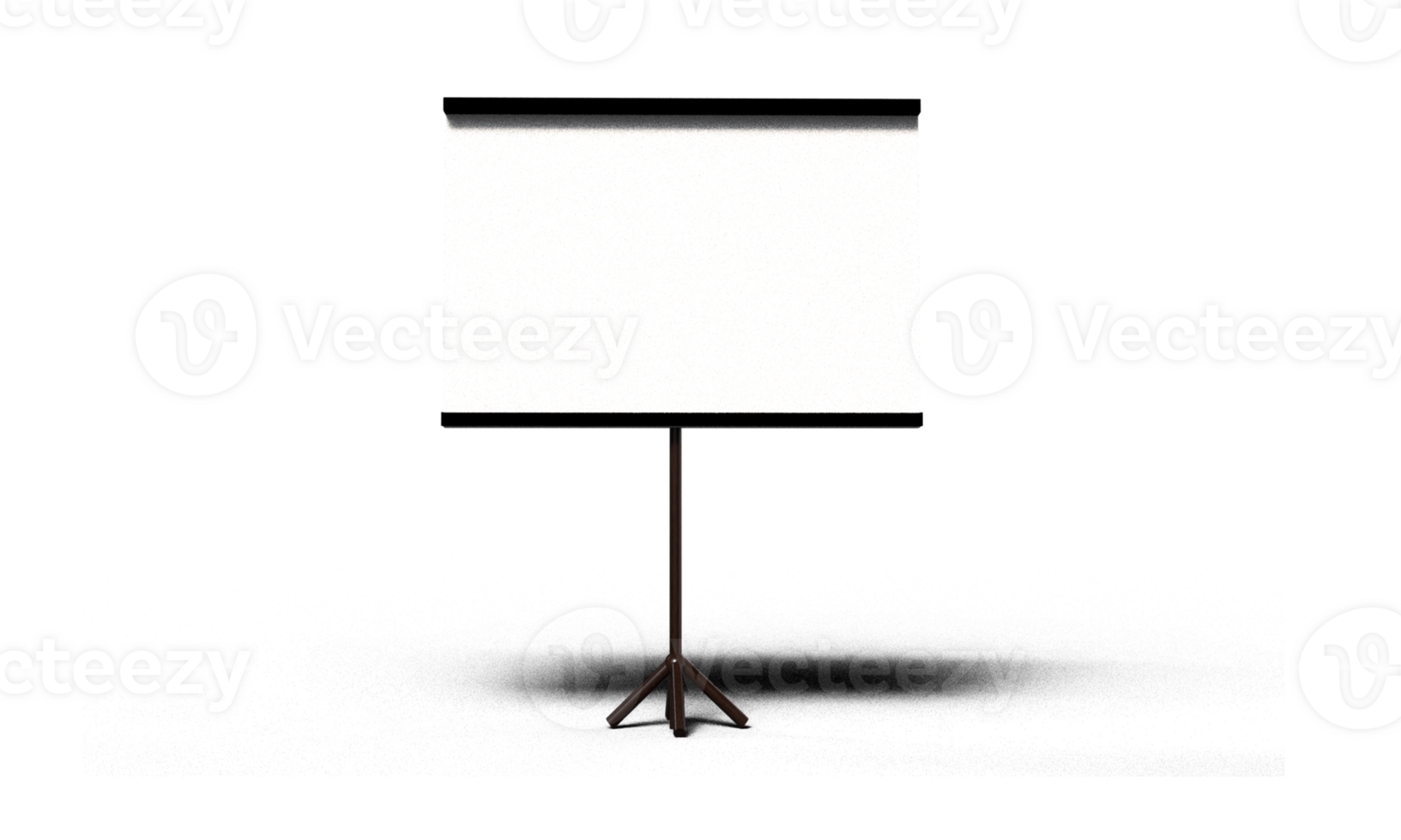 board signboard billboard white color mockup empty blank poster banner graphic design object marketing sale advertisement showing business presentation promotion store meda label communication frame png