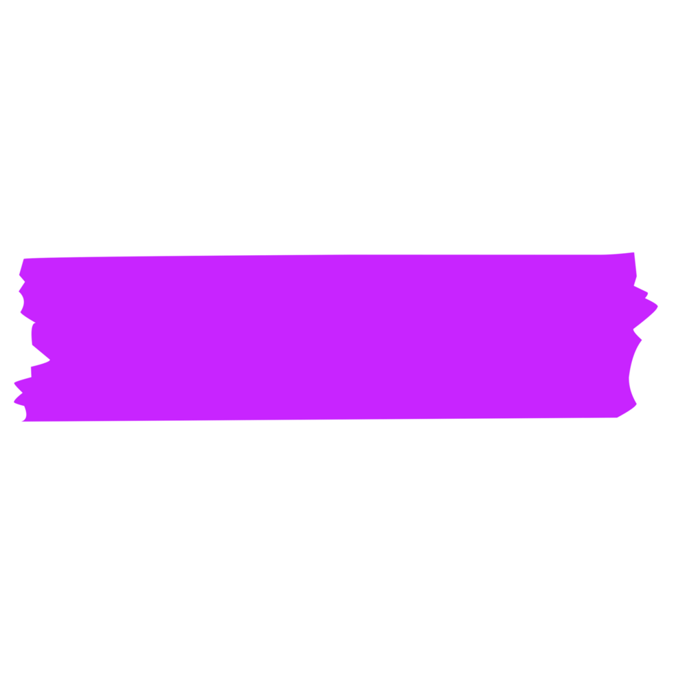 A purple banner png