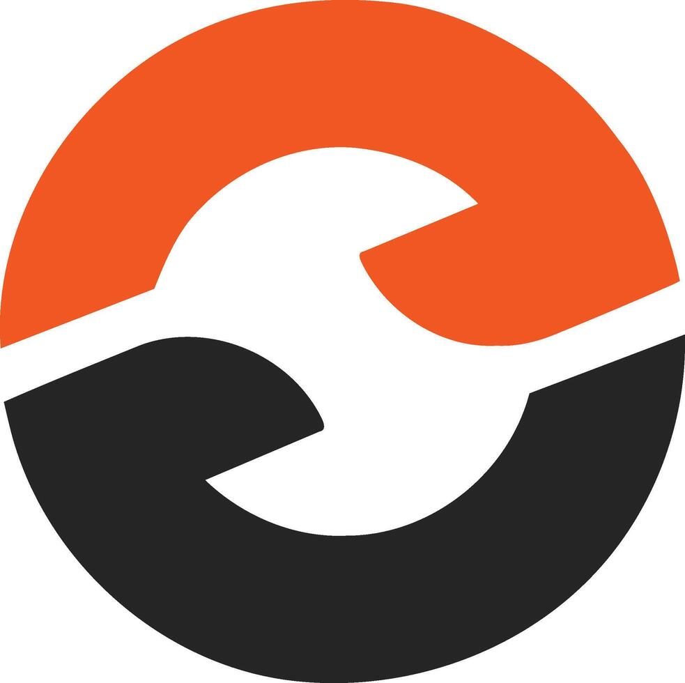 sport logo design vector
