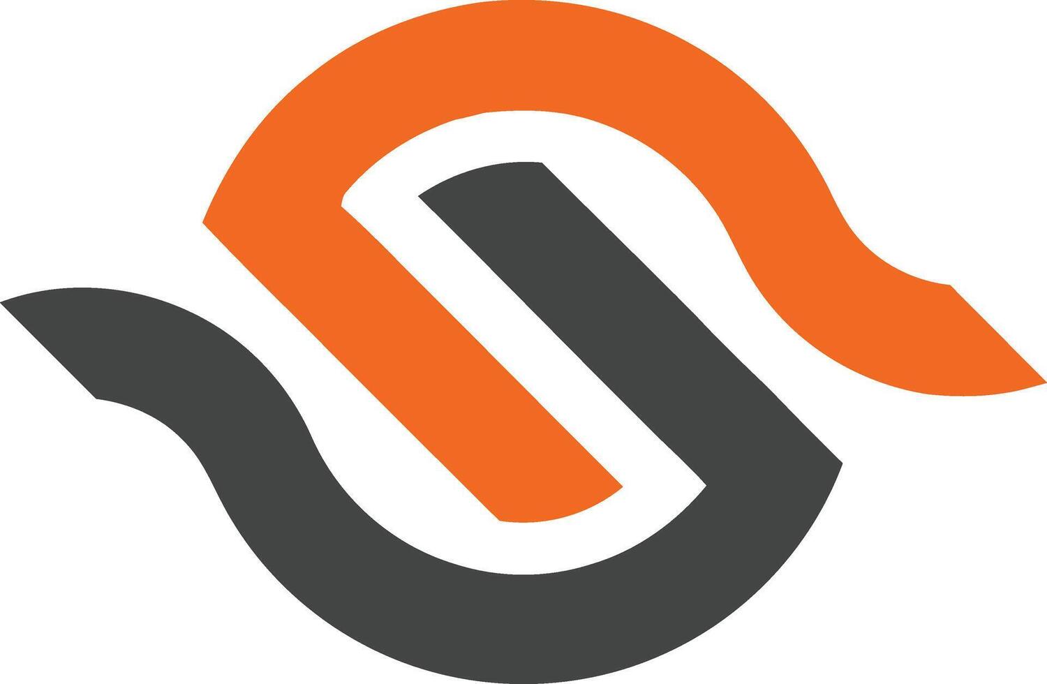 minimal logo design vector