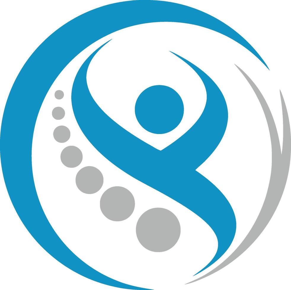 Healthy Life logo design vector