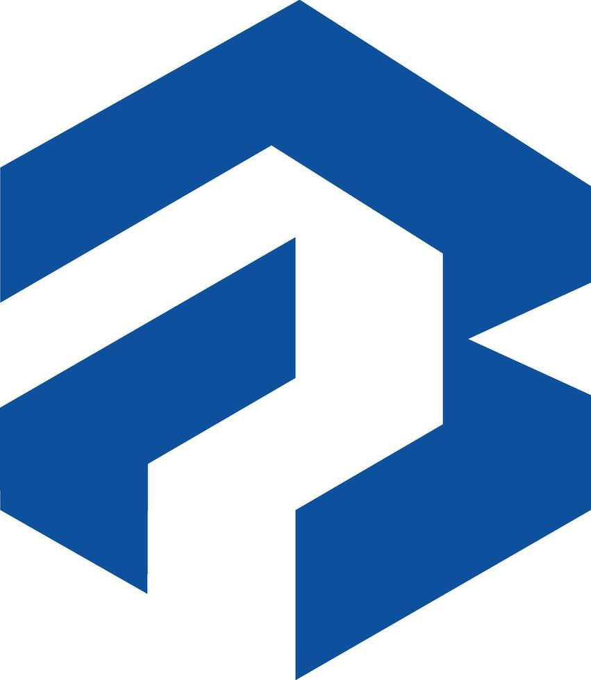 PFB Logo design vector