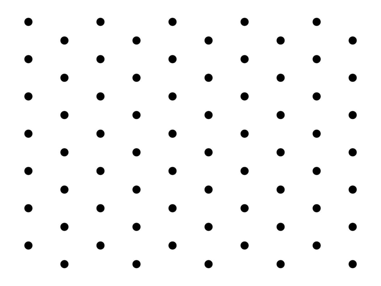 Polka Dots Motif Pattern. Circle Shape Ornamental, can use for Interior, Exterior, Carpet, Textile, Garment, Cloth, Fashion, Fabric, Silk, Tile, Wallpaper, Wrapping, Decoration, Background, etc. vector