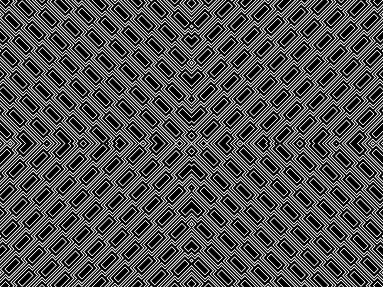 Line and Rectangle Shape Motif Pattern, Modern Contemporary Style, can use for Decoration, Ornate, Carpet, Tile, Wallpaper, Wrapping, Background, Fashion, Fabric or Graphic Design Element vector