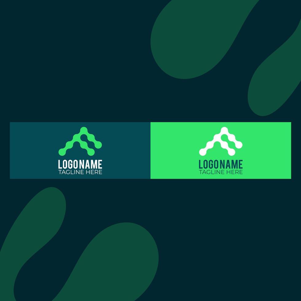 Modern Logo Design Featuring the Letter F in a Interconnected Shapes Abstract Style. vector